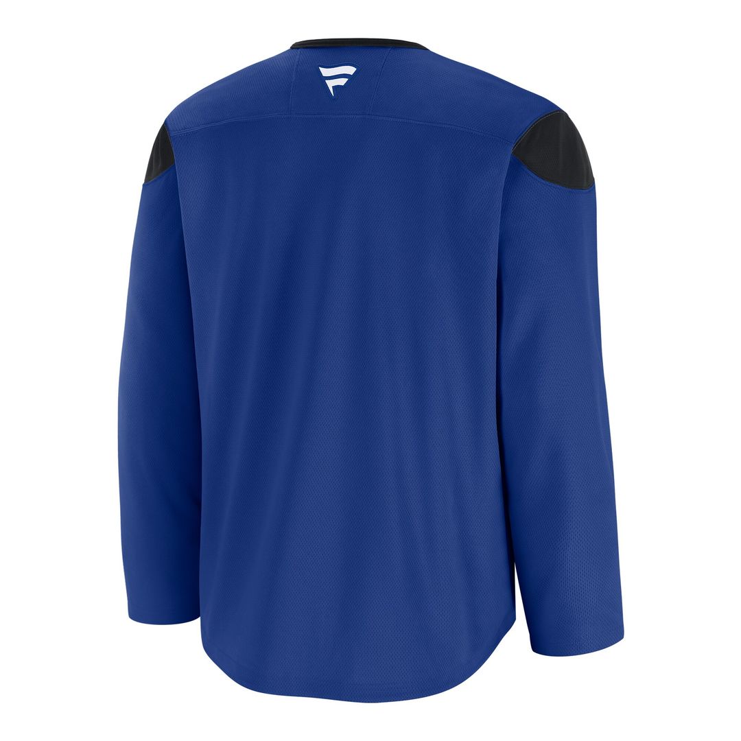Toronto Maple Leafs Fanatics Practice Jersey - Royal