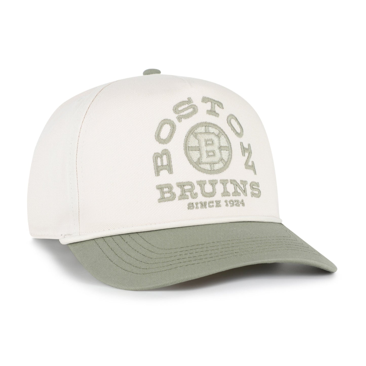 BOSTON BRUINS RANCHERO RANCHERO TWO TONE '47 HITCH RF RELAXED FIT