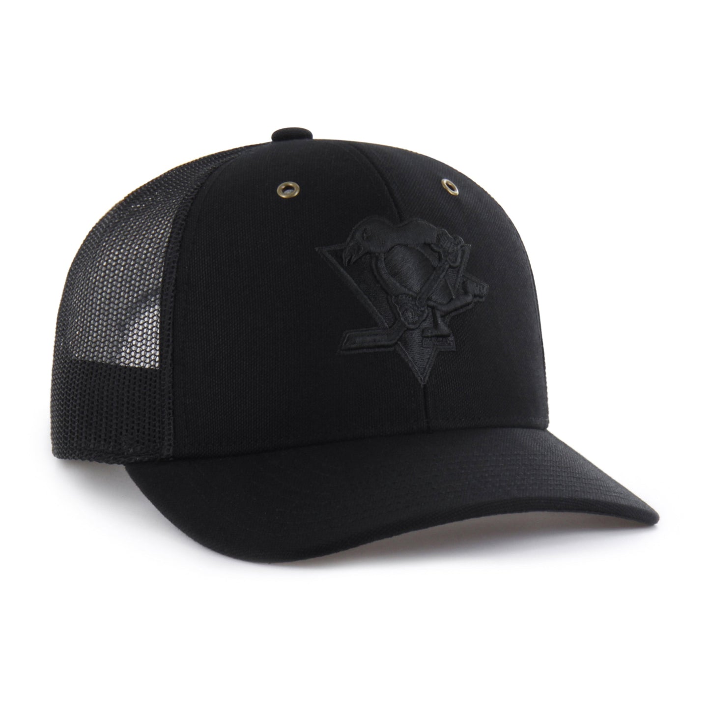 PITTSBURGH PENGUINS CARHARTT '47 TRUCKER