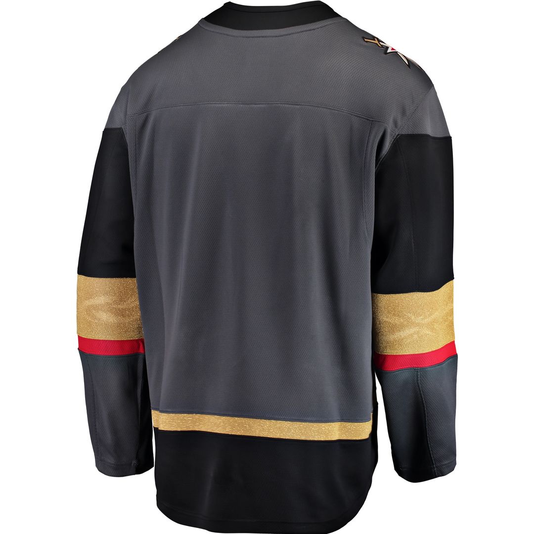 Vegas Golden Knights Fanatics Home Breakaway Jersey - Gold