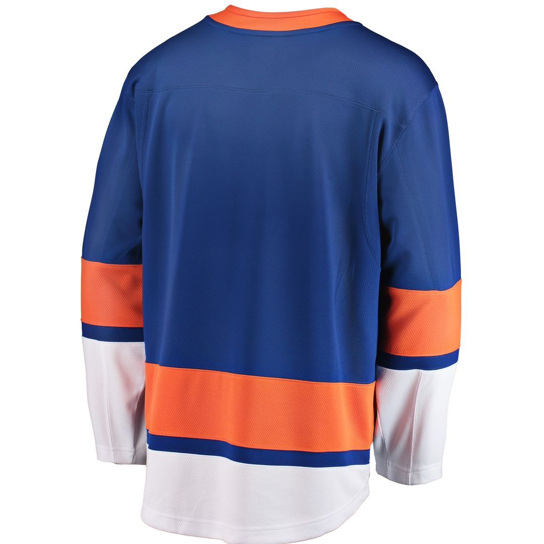 New York Islanders Fanatics Breakaway Away Jersey - White