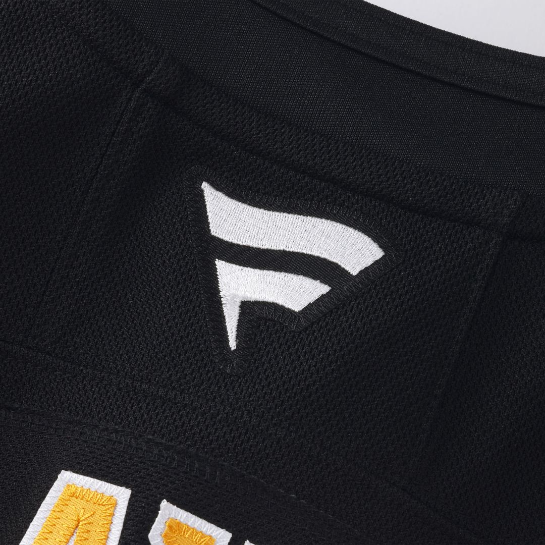 Boston Bruins Fanatics Away Premium Custom Jersey - White