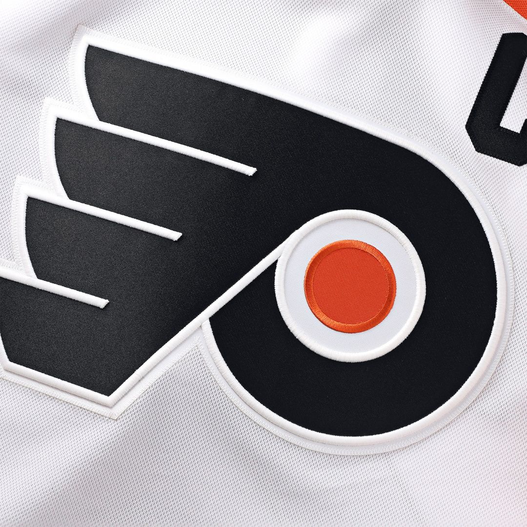 Philadelphia Flyers Fanatics Home Premium Jersey - Burnt Orange