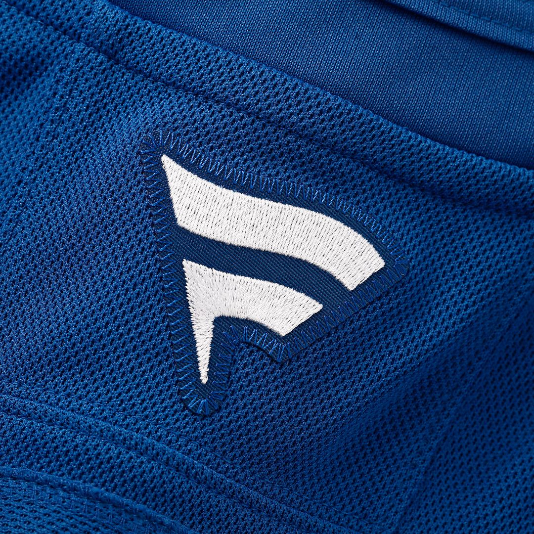 Igor Shesterkin New York Rangers Fanatics Home Premium Jersey - Blue