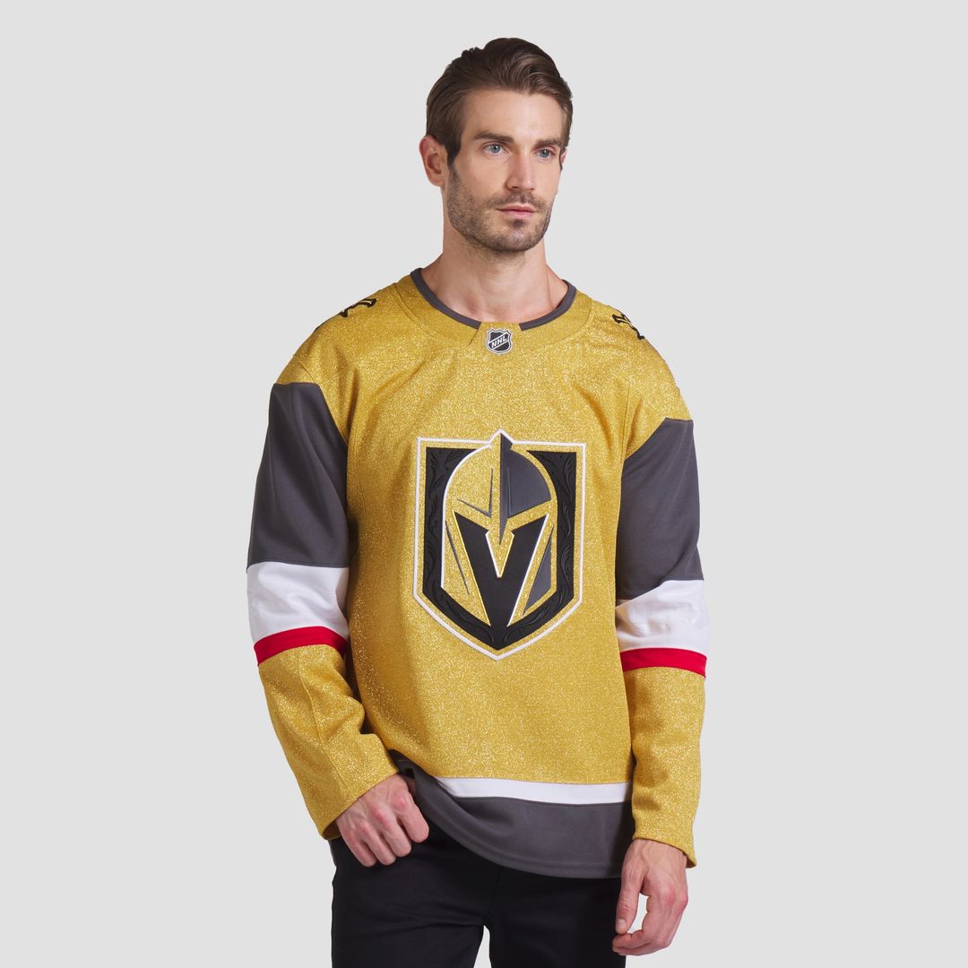 Vegas Golden Knights Fanatics Away Premium Jersey - White