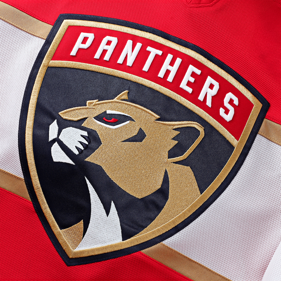 Florida Panthers Fanatics Away Premium Jersey - White