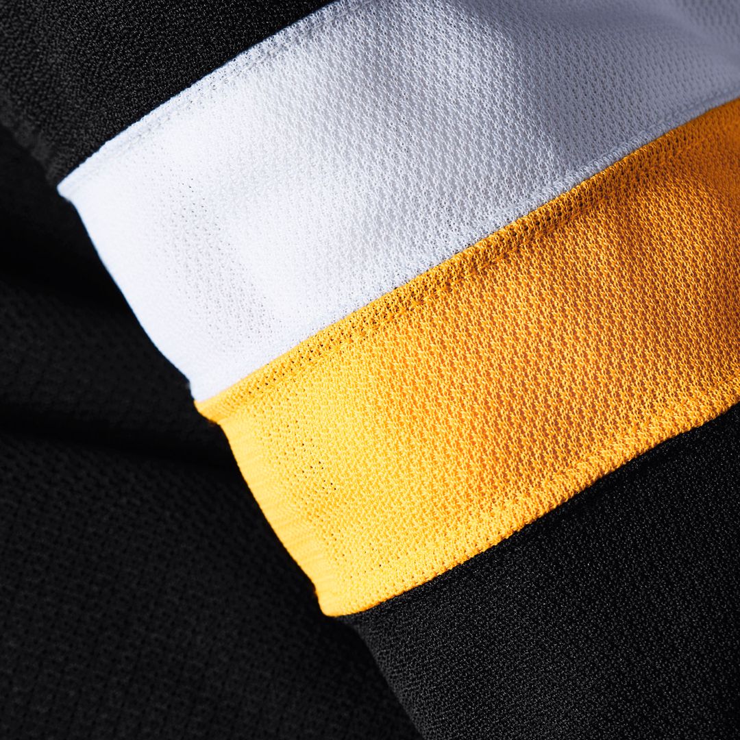 Pittsburgh Penguins Fanatics Alternate Authentic Pro Jersey - Gold