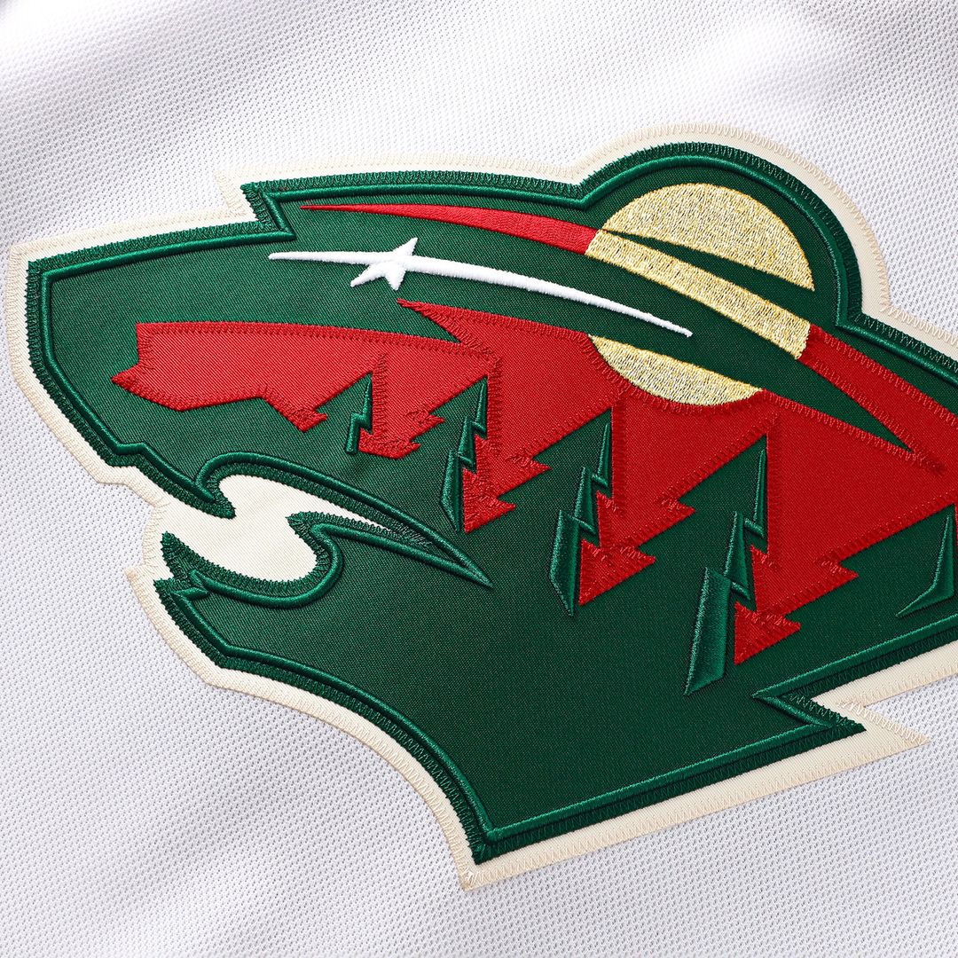Kirill Kaprizov Minnesota Wild Fanatics Home Premium Jersey - Green