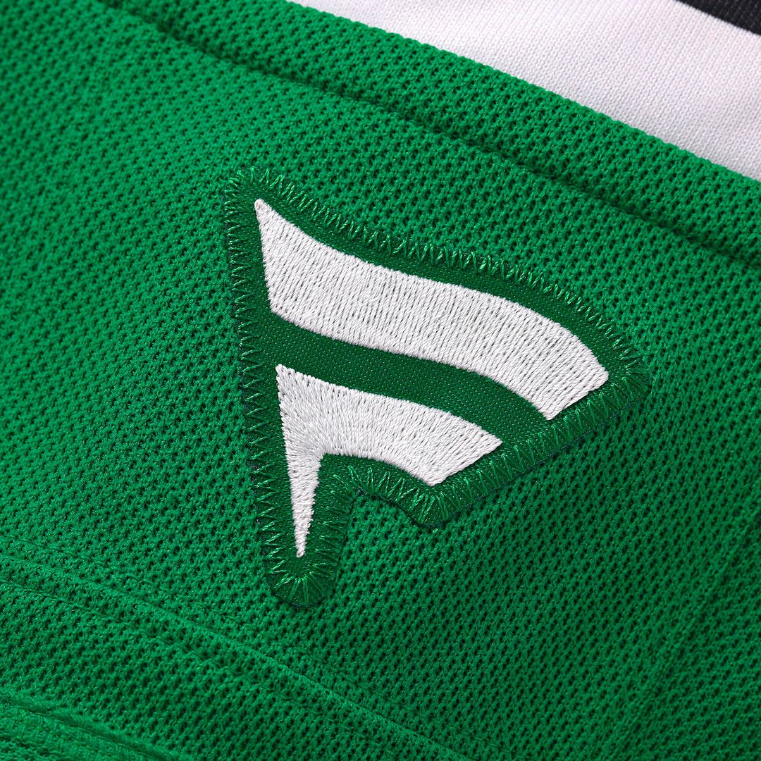 Jamie Benn Dallas Stars Fanatics Home Premium Jersey - Kelly Green