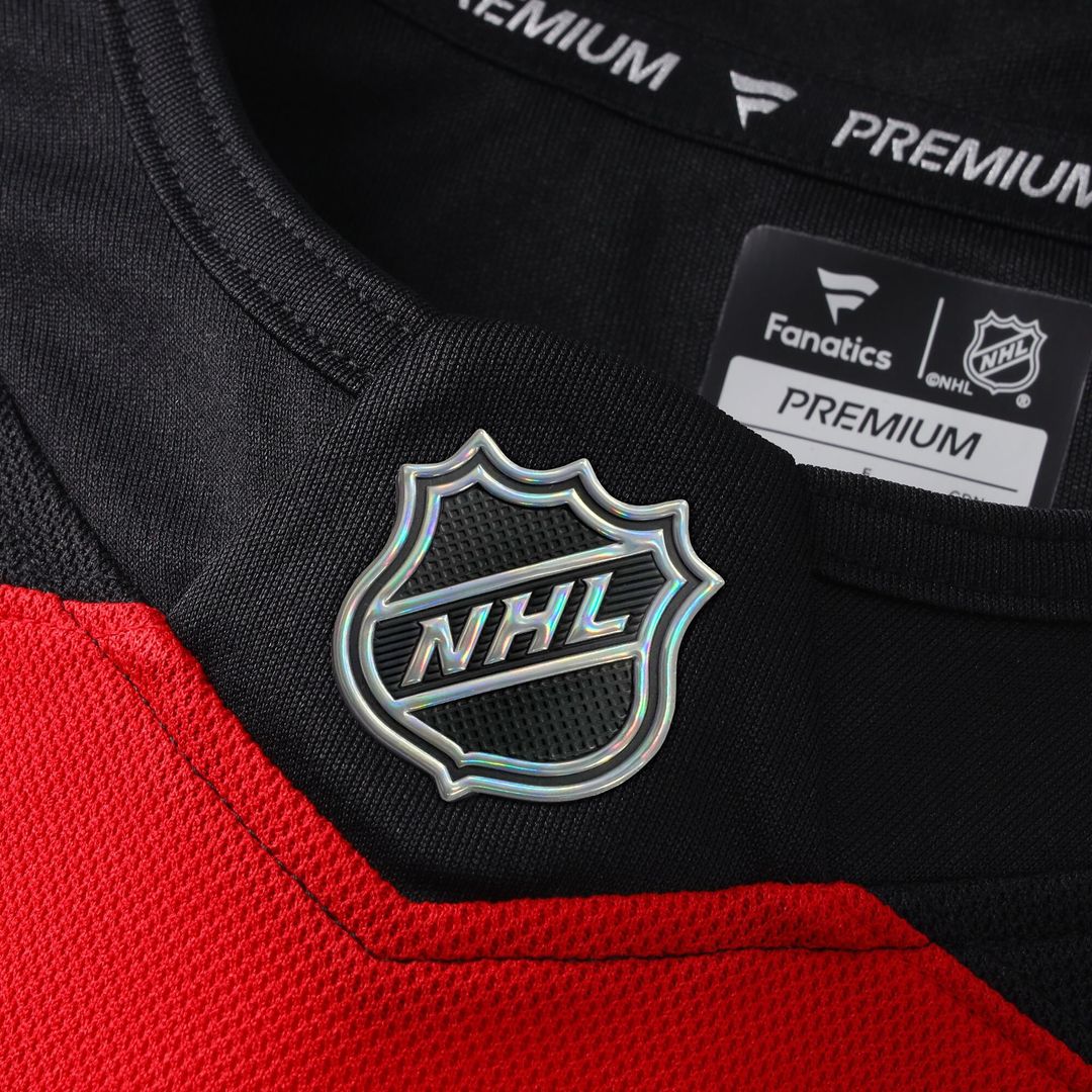 Brady Tkachuk Ottawa Senators Fanatics Alternate Premium Jersey - Red