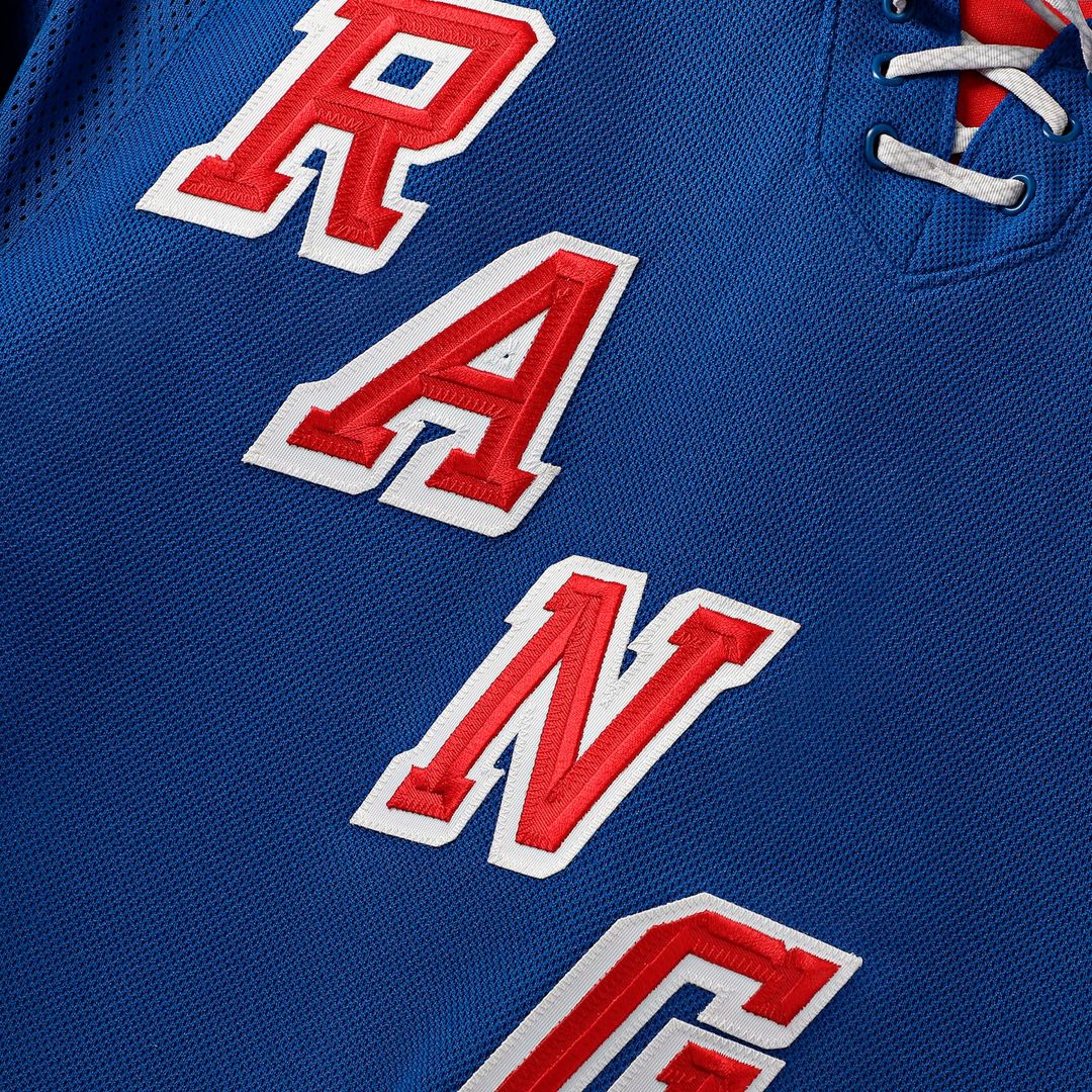 Mika Zibanejad New York Rangers Fanatics Away Premium Jersey - White