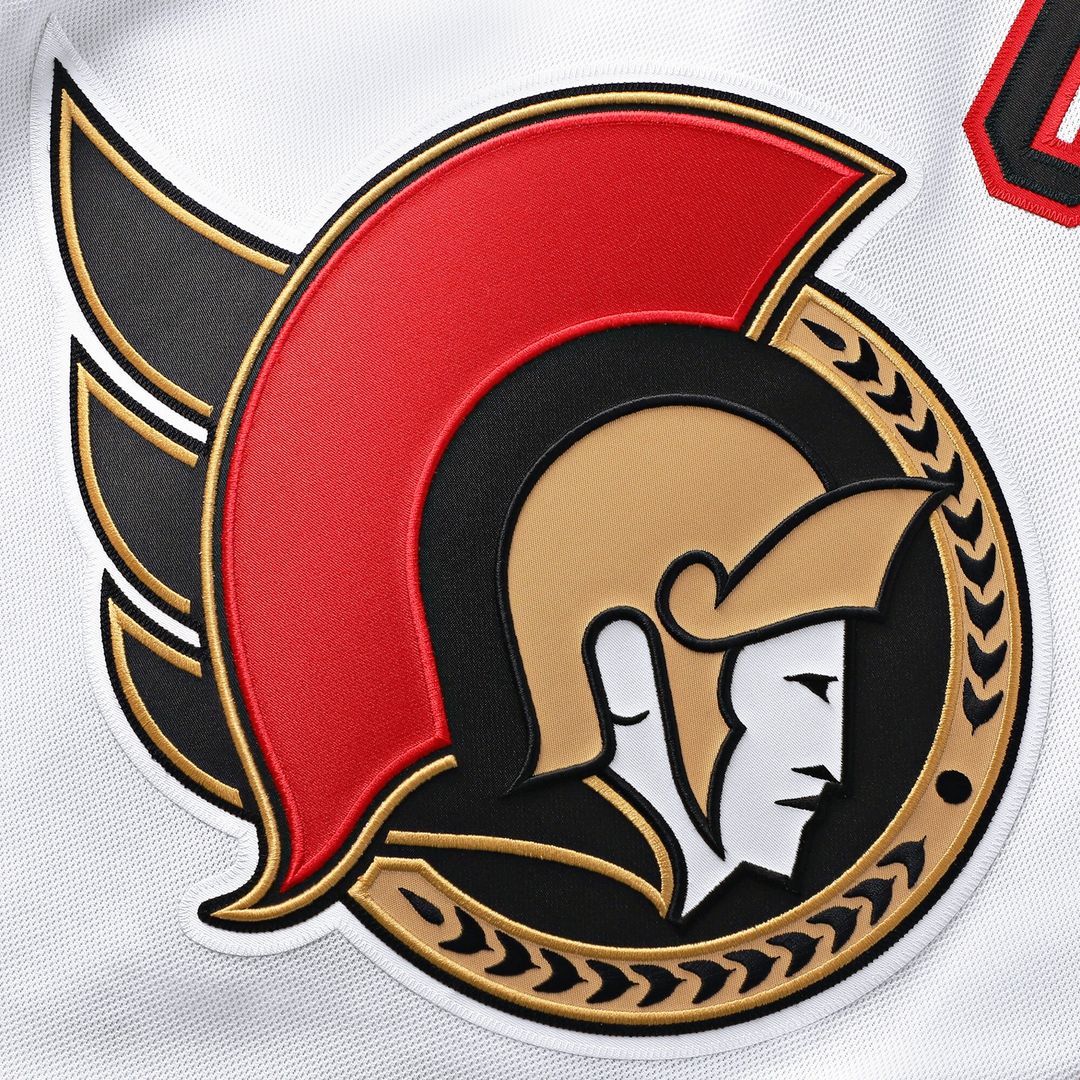 Ottawa Senators Fanatics Alternate Premium Jersey - Red