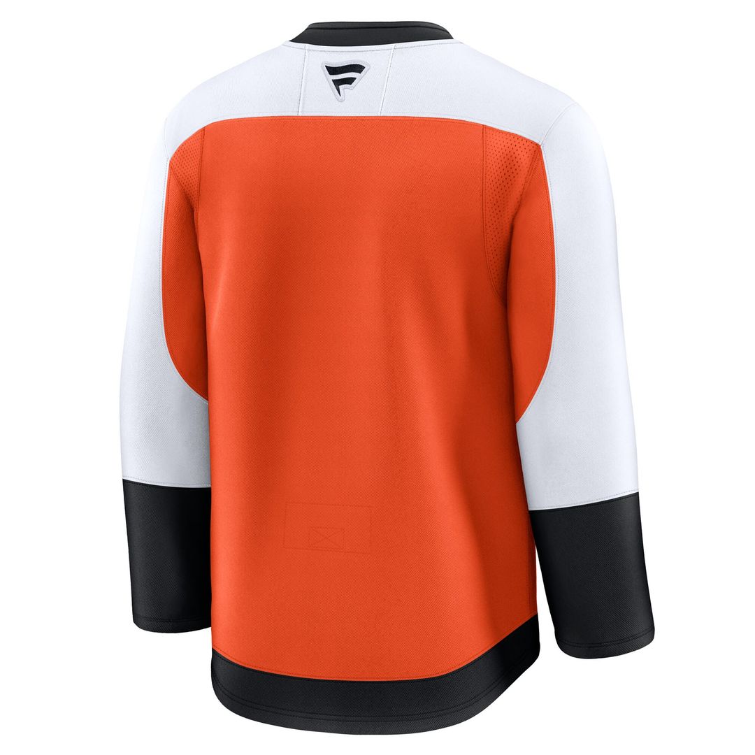 Philadelphia Flyers Fanatics Home Premium Jersey - Burnt Orange