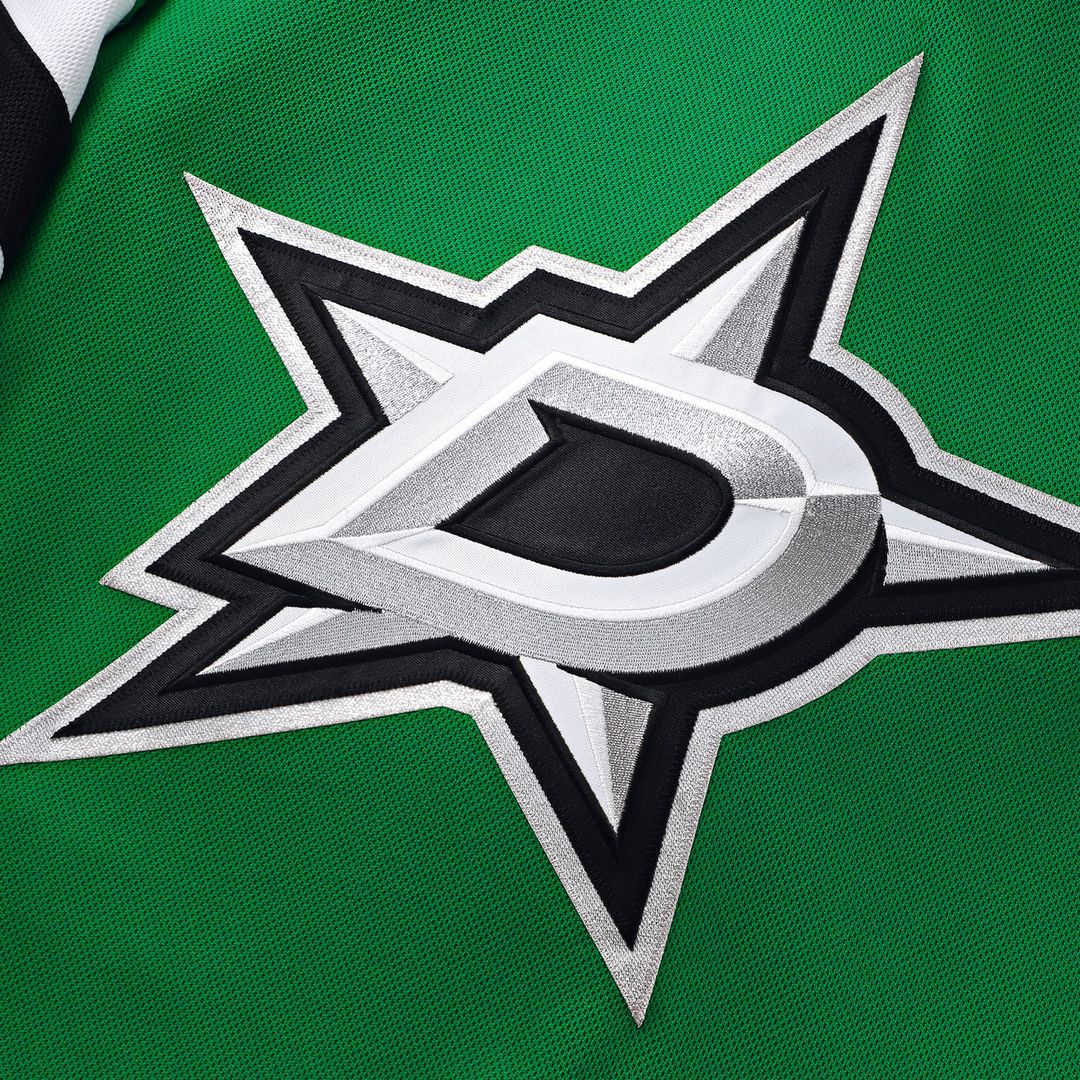 Jamie Benn Dallas Stars Fanatics Alternate Premium Jersey - Black