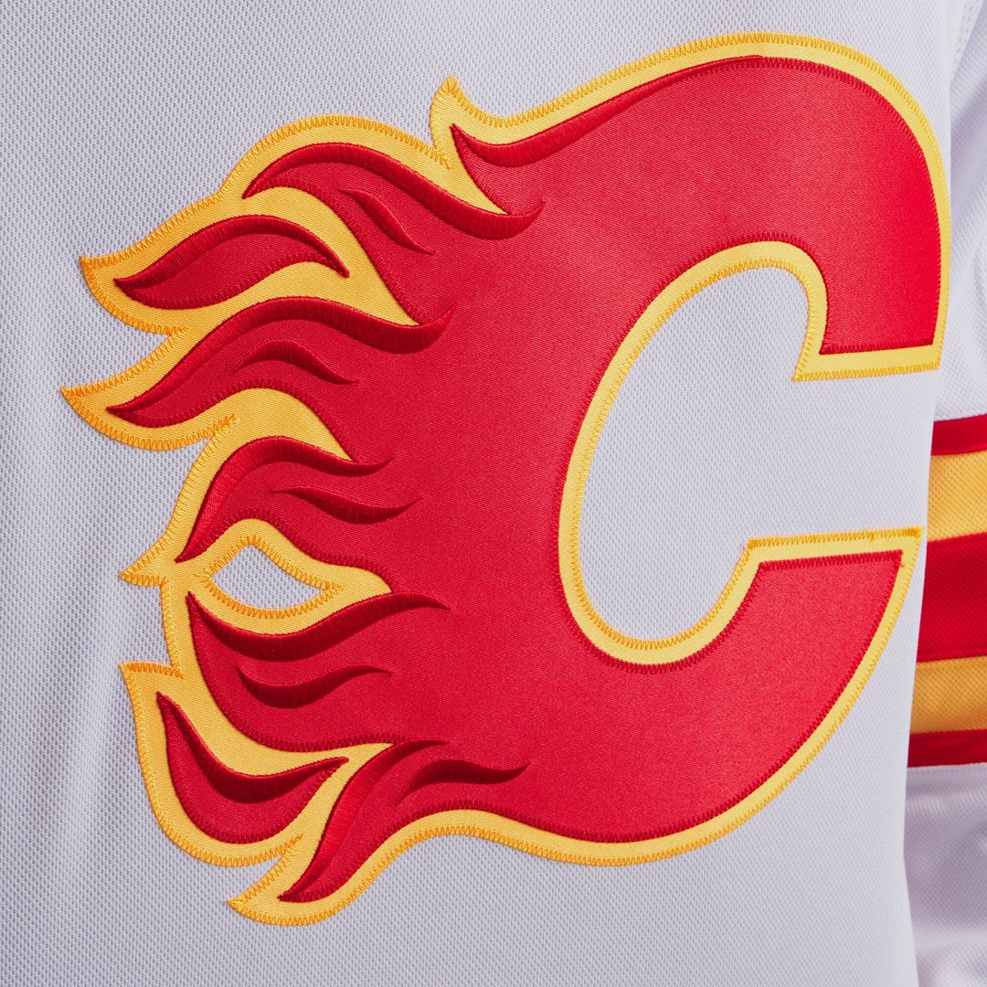 Calgary Flames Fanatics Alternate Premium Jersey - Black