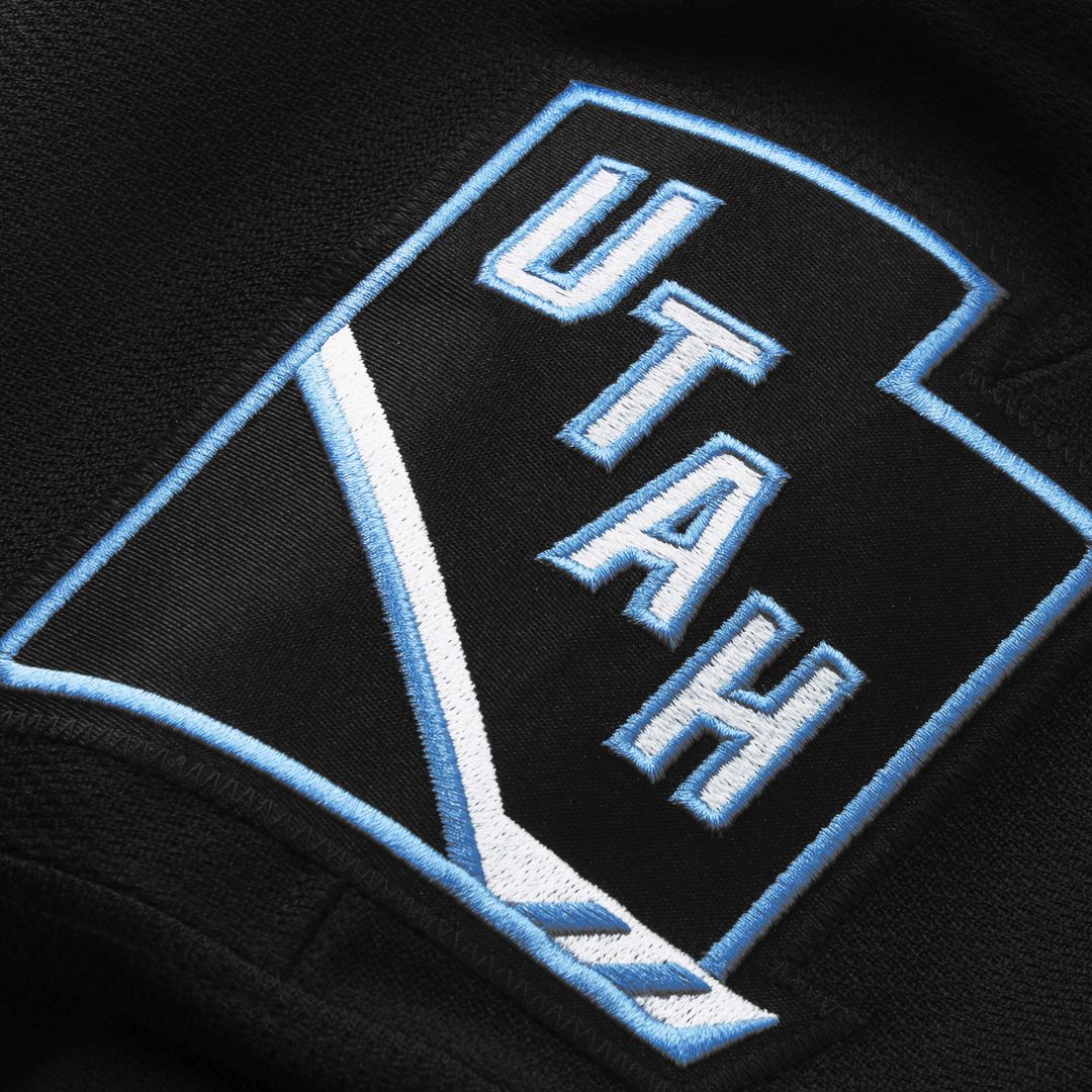 Clayton Keller Utah Mammoth Fanatics Home Premium Player Jersey - Black