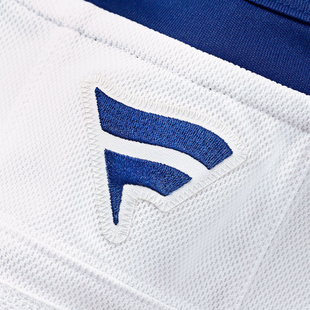 Vancouver Canucks Fanatics Home Premium Custom Jersey - Blue