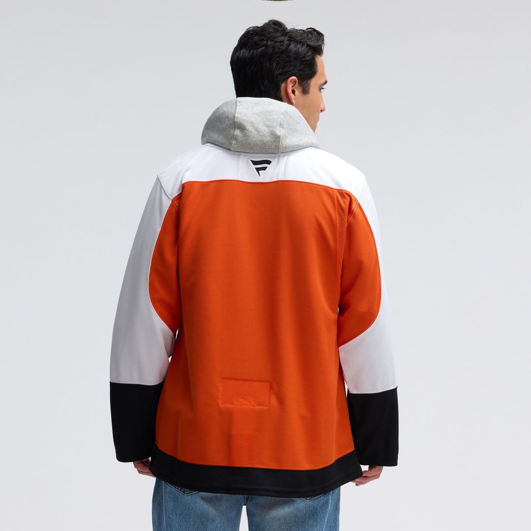 Philadelphia Flyers Fanatics Home Premium Jersey - Burnt Orange