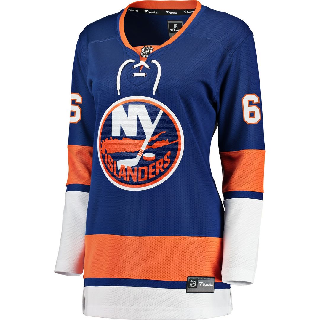 Ryan Pulock New York Islanders Fanatics Women's Breakaway Player Jersey - Royal