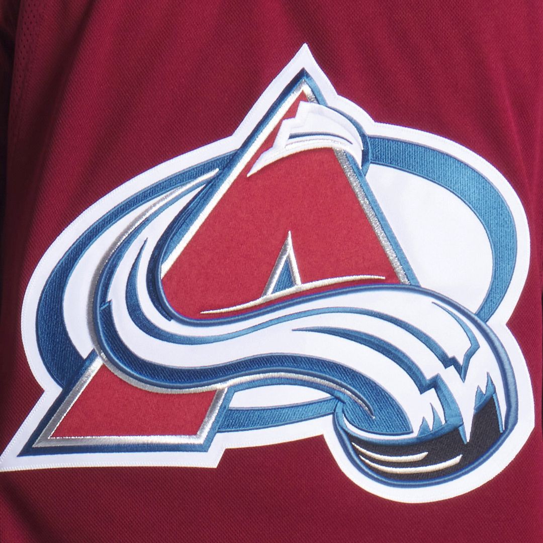Colorado Avalanche Fanatics Alternate Heritage Premium Jersey - Blue