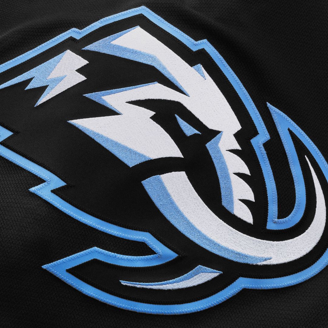Clayton Keller Utah Mammoth Fanatics Home Premium Player Jersey - Black
