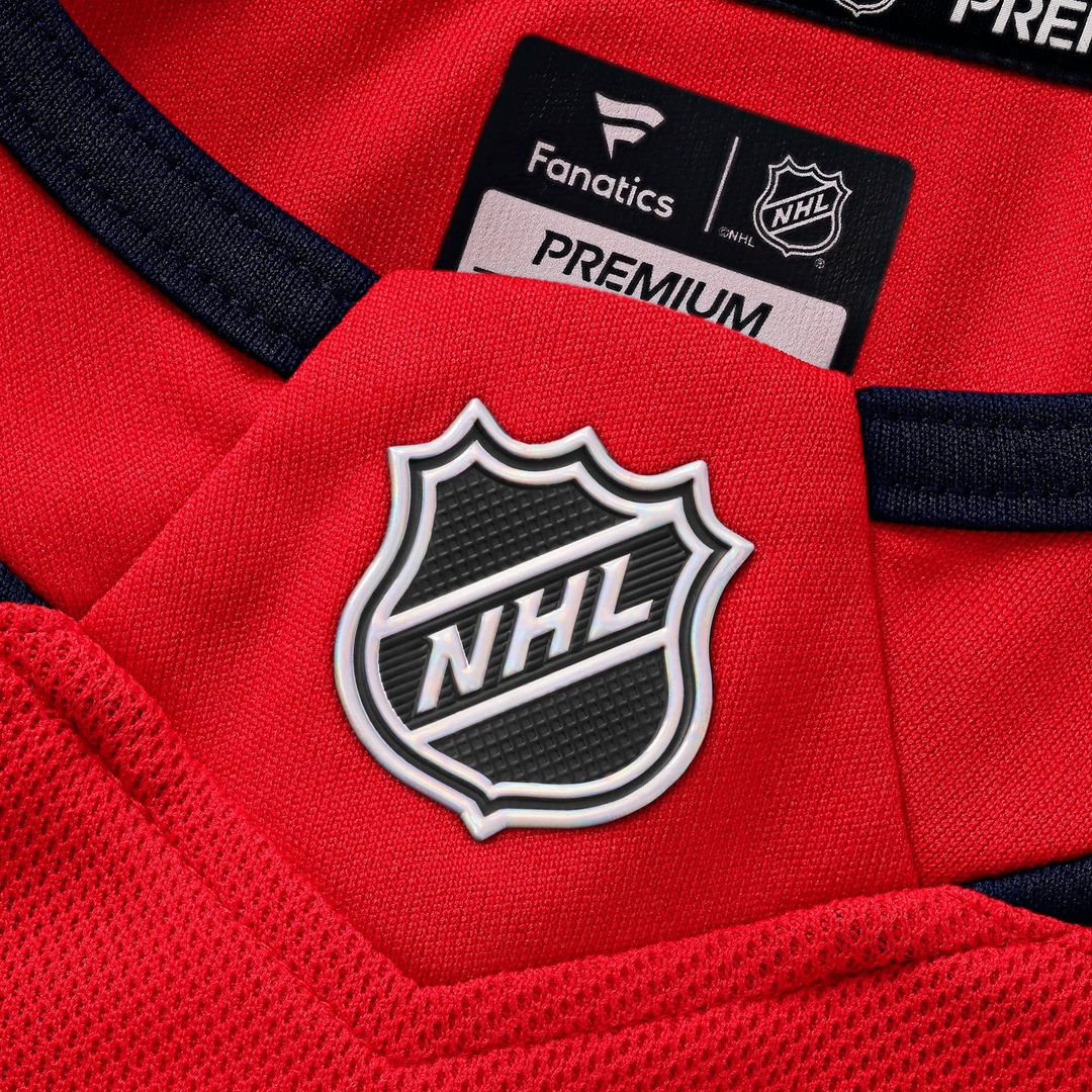 Alexander Ovechkin Washington Capitals Fanatics Away Premium Jersey - White