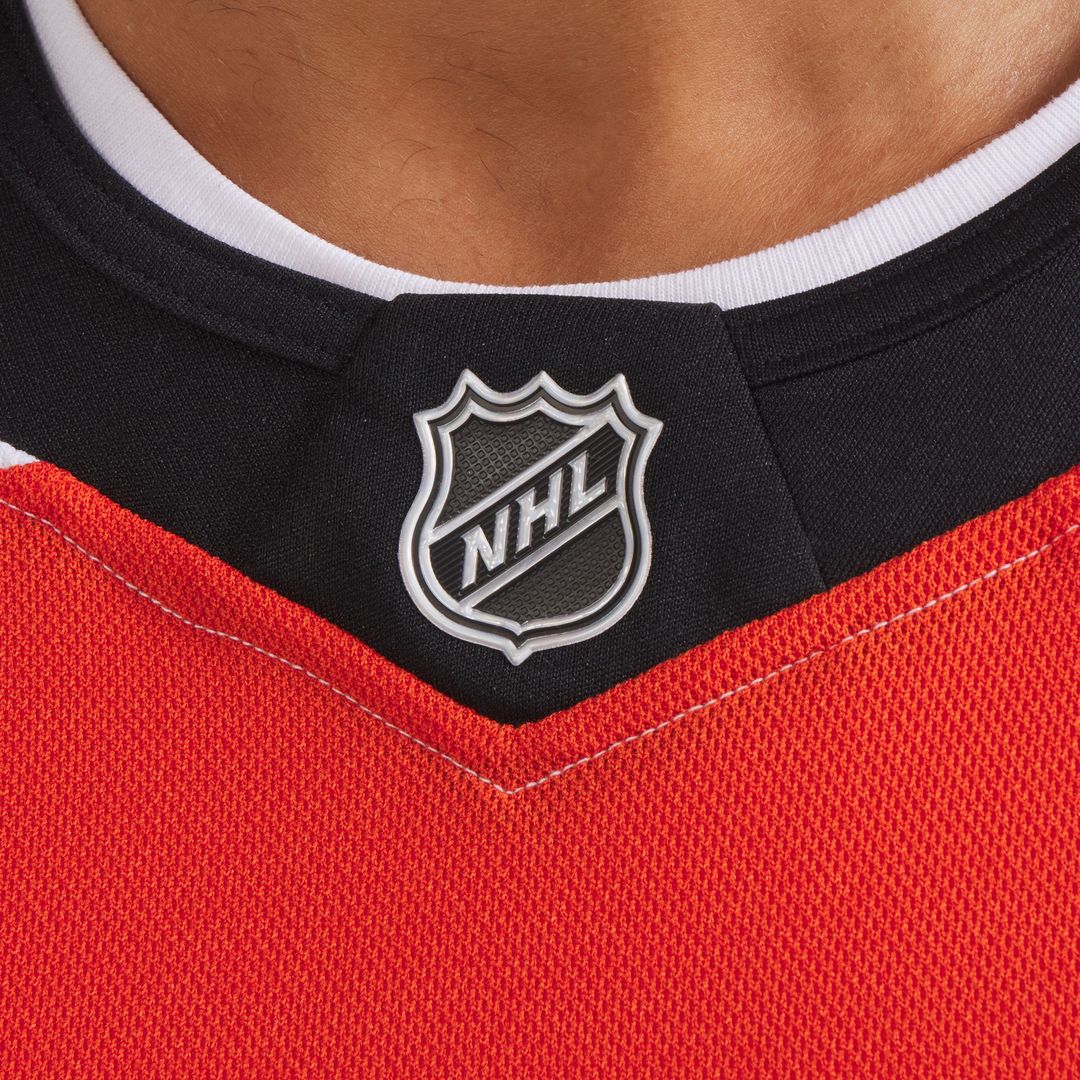 Philadelphia Flyers Fanatics Alternate Premium Jersey - Black