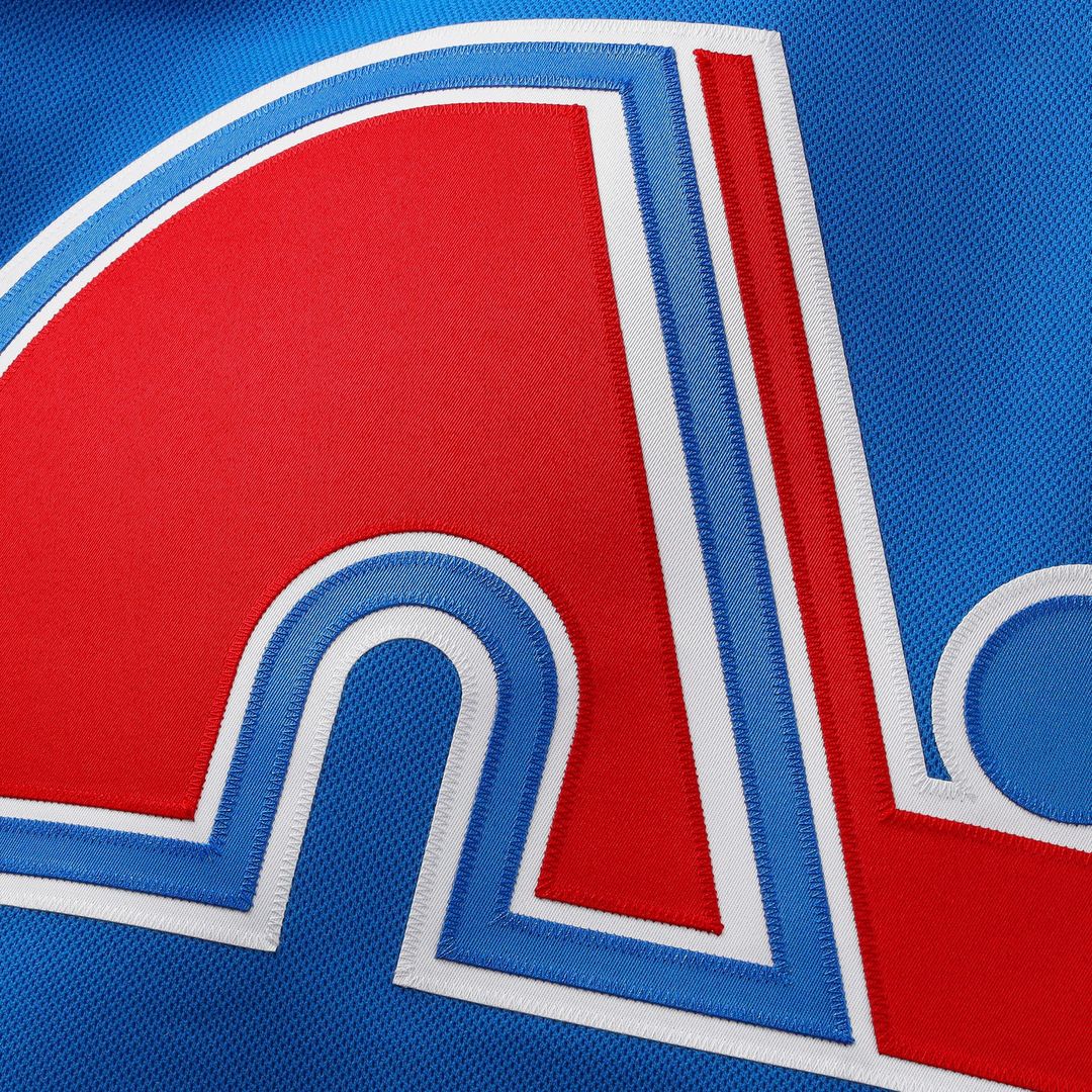 Colorado Avalanche Fanatics Home Premium Jersey - Burgundy