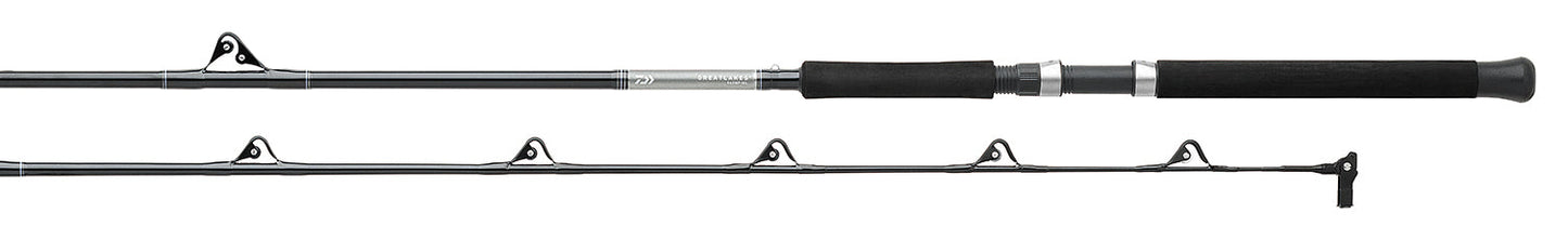 GREAT LAKES TROLLING RODS