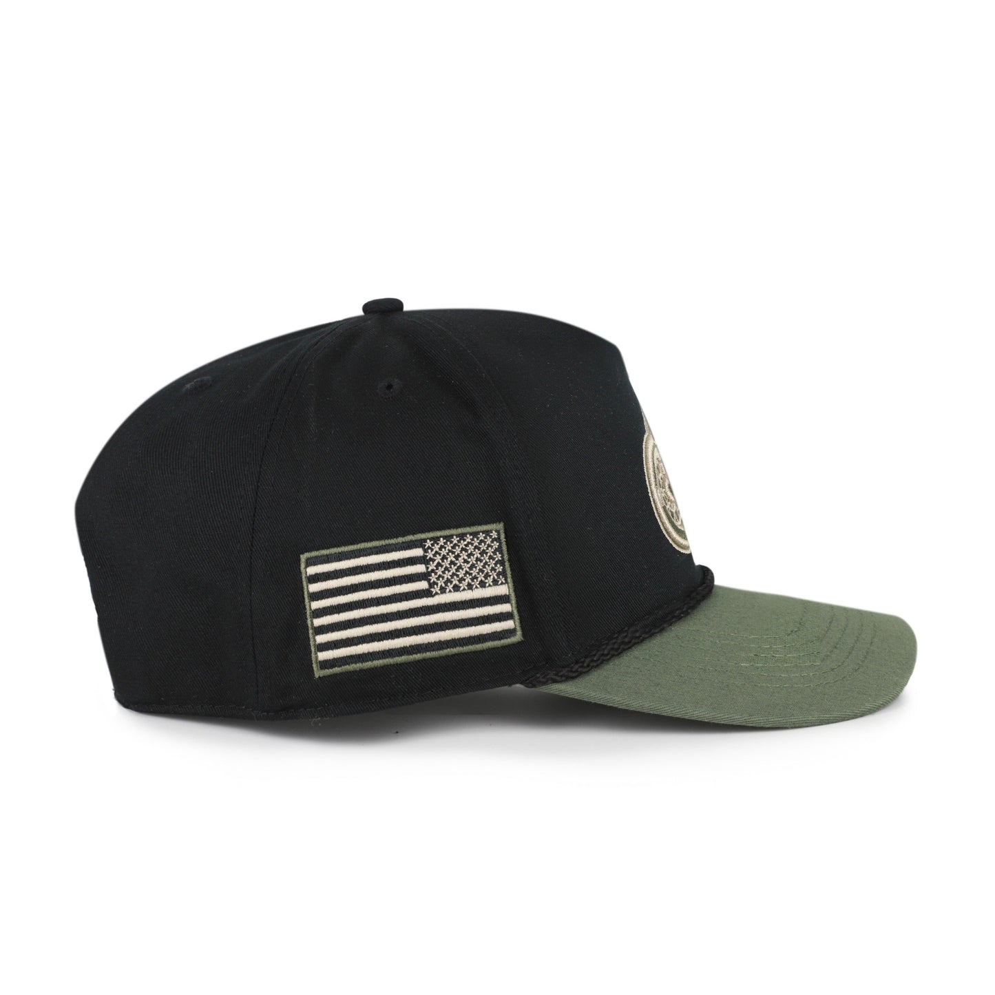 DETROIT RED WINGS KHAKI ACCENTS '47 HITCH