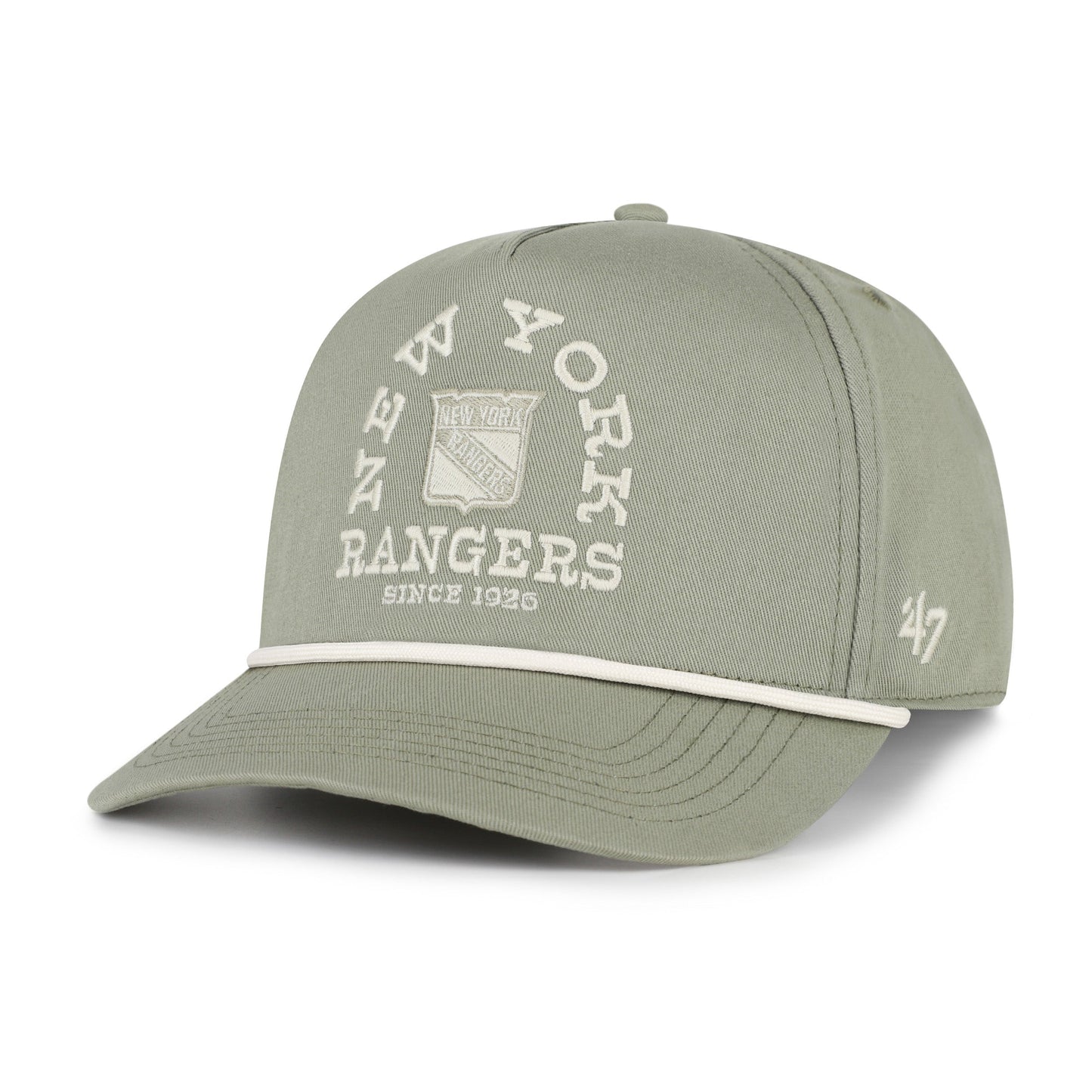 NEW YORK RANGERS CANYON RANCHERO TWO TONE '47 HITCH RF RELAXED FIT