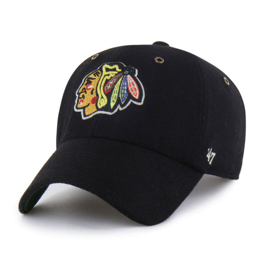 CHICAGO BLACKHAWKS GRANDSTAND '47 CLEAN UP