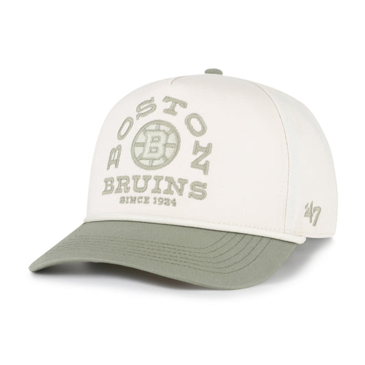BOSTON BRUINS RANCHERO RANCHERO TWO TONE '47 HITCH RF RELAXED FIT