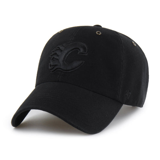CALGARY FLAMES CARHARTT '47 CLEAN UP