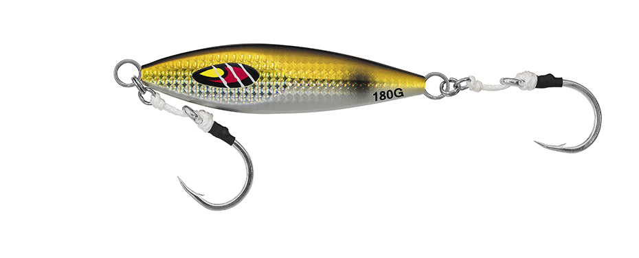 MR SLOW JIGS