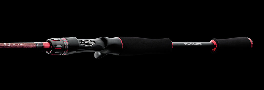 PX BASS RODS
