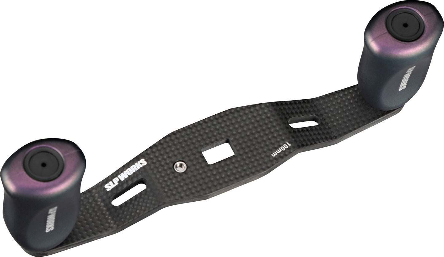 Carbon Crank Handle Set (90mm)