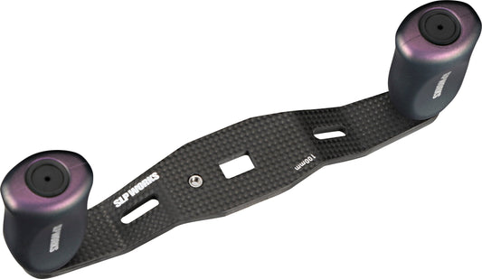 Carbon Crank Handle Set (80mm)