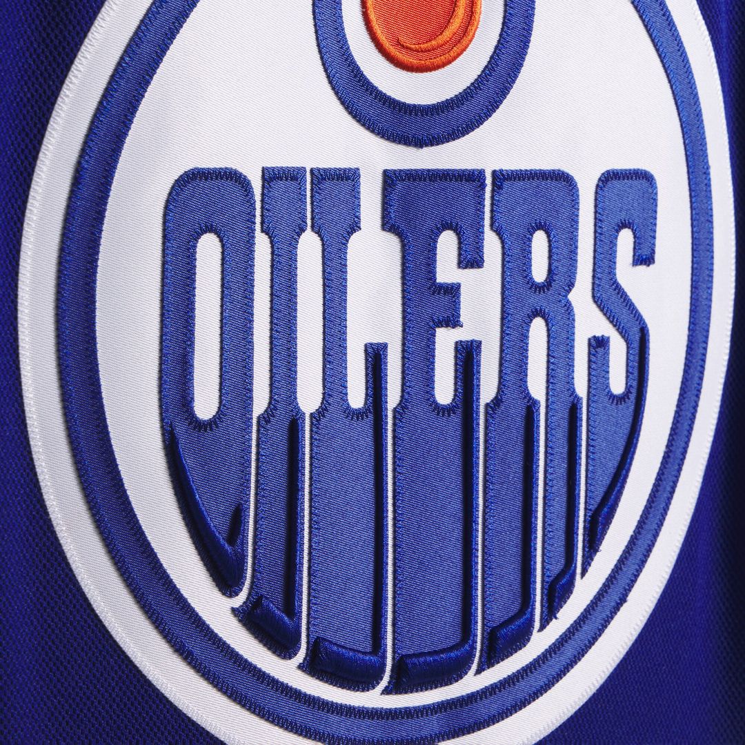 Edmonton Oilers Fanatics Alternate Premium Jersey - Light Beige