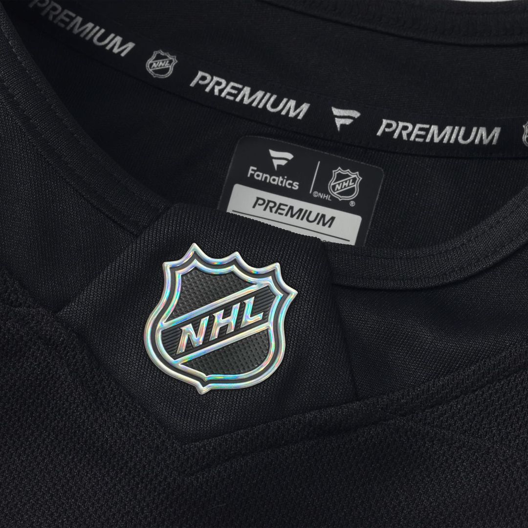 Charlie McAvoy Boston Bruins Fanatics Home Premium Player Jersey - Black