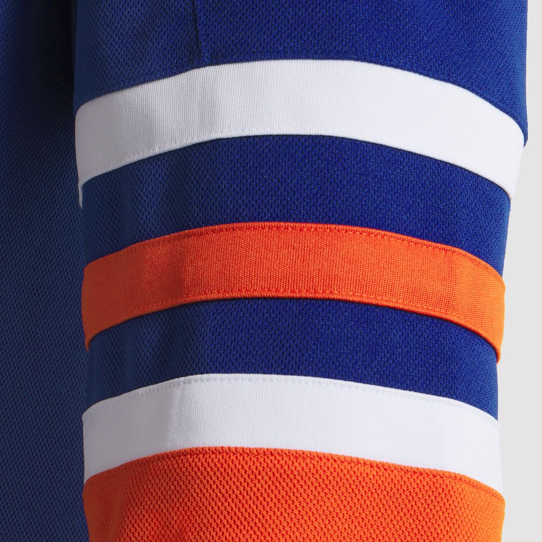 Edmonton Oilers Fanatics Away Premium Jersey - White