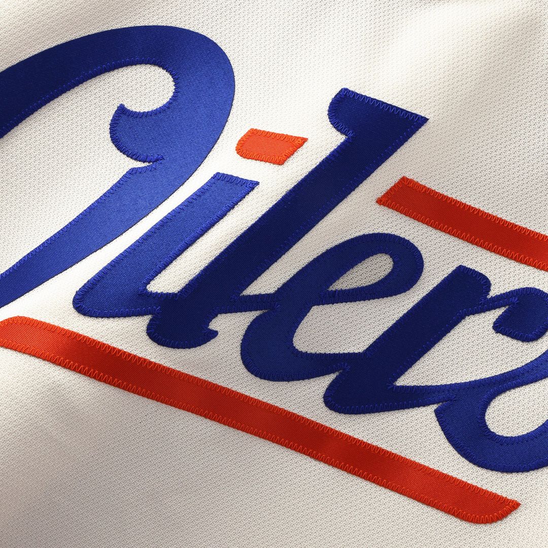 Edmonton Oilers Fanatics Home Premium Custom Jersey - Royal