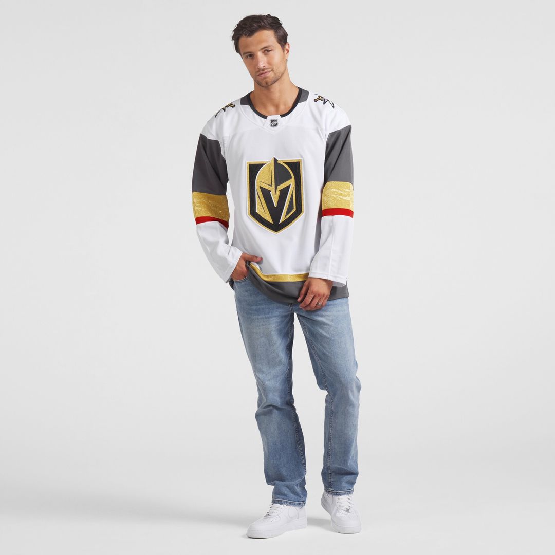 Vegas Golden Knights Fanatics Alternate Premium Jersey - Gray