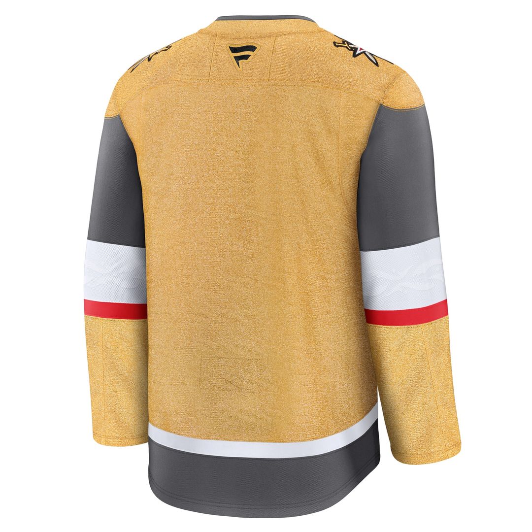 Vegas Golden Knights Fanatics Alternate Premium Jersey - Gray