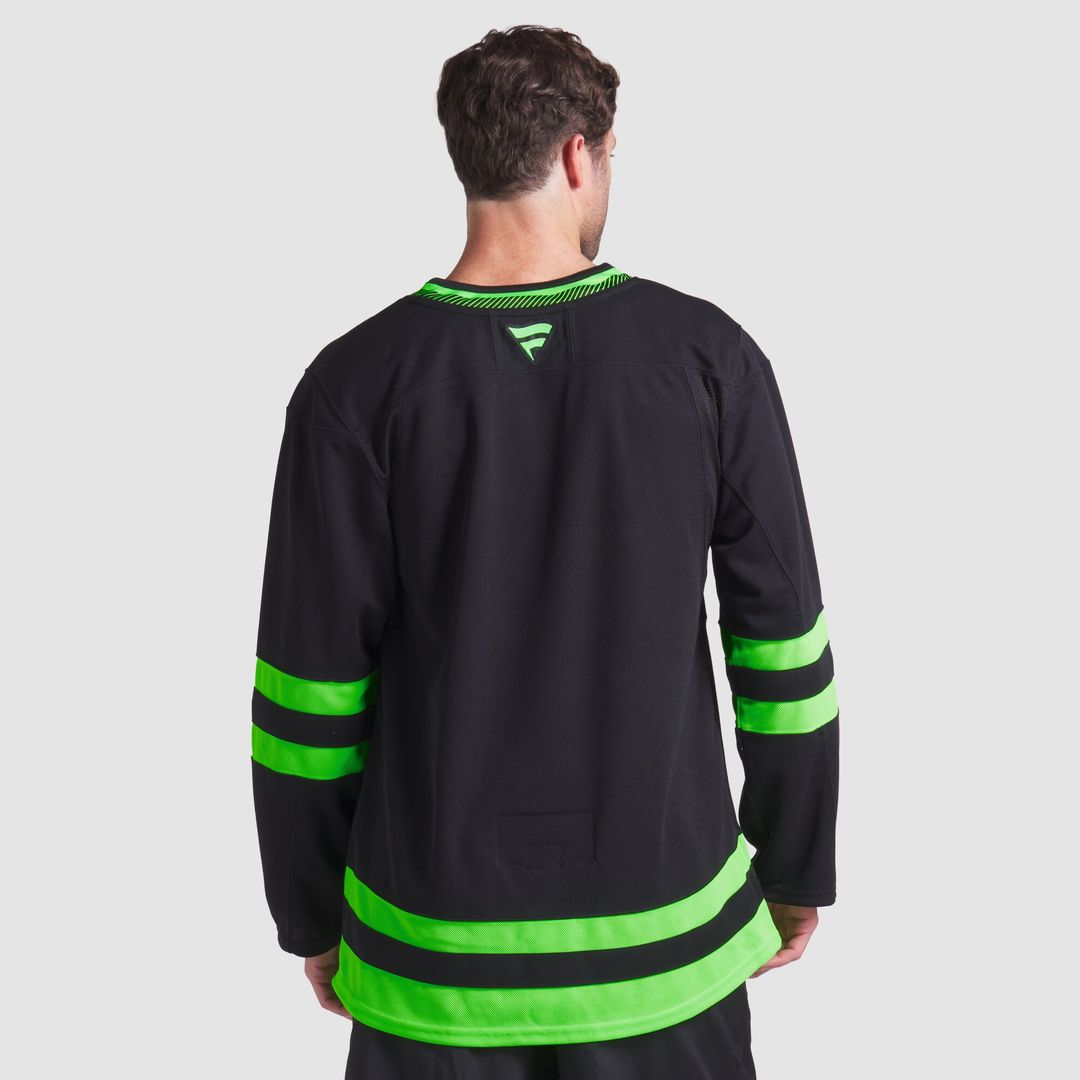Dallas Stars Fanatics Home Premium Jersey - Kelly Green