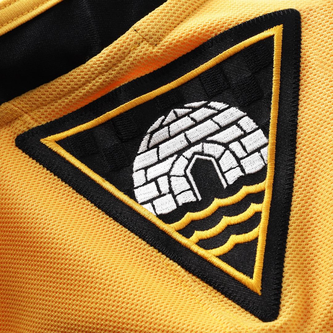 Pittsburgh Penguins Fanatics Alternate Premium Jersey - Gold