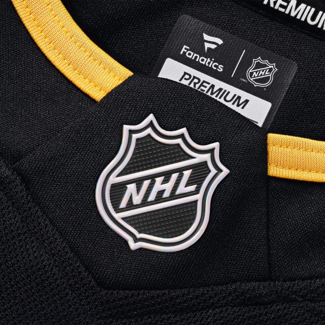 Kris Letang Pittsburgh Penguins Fanatics Home Premium Jersey - Black