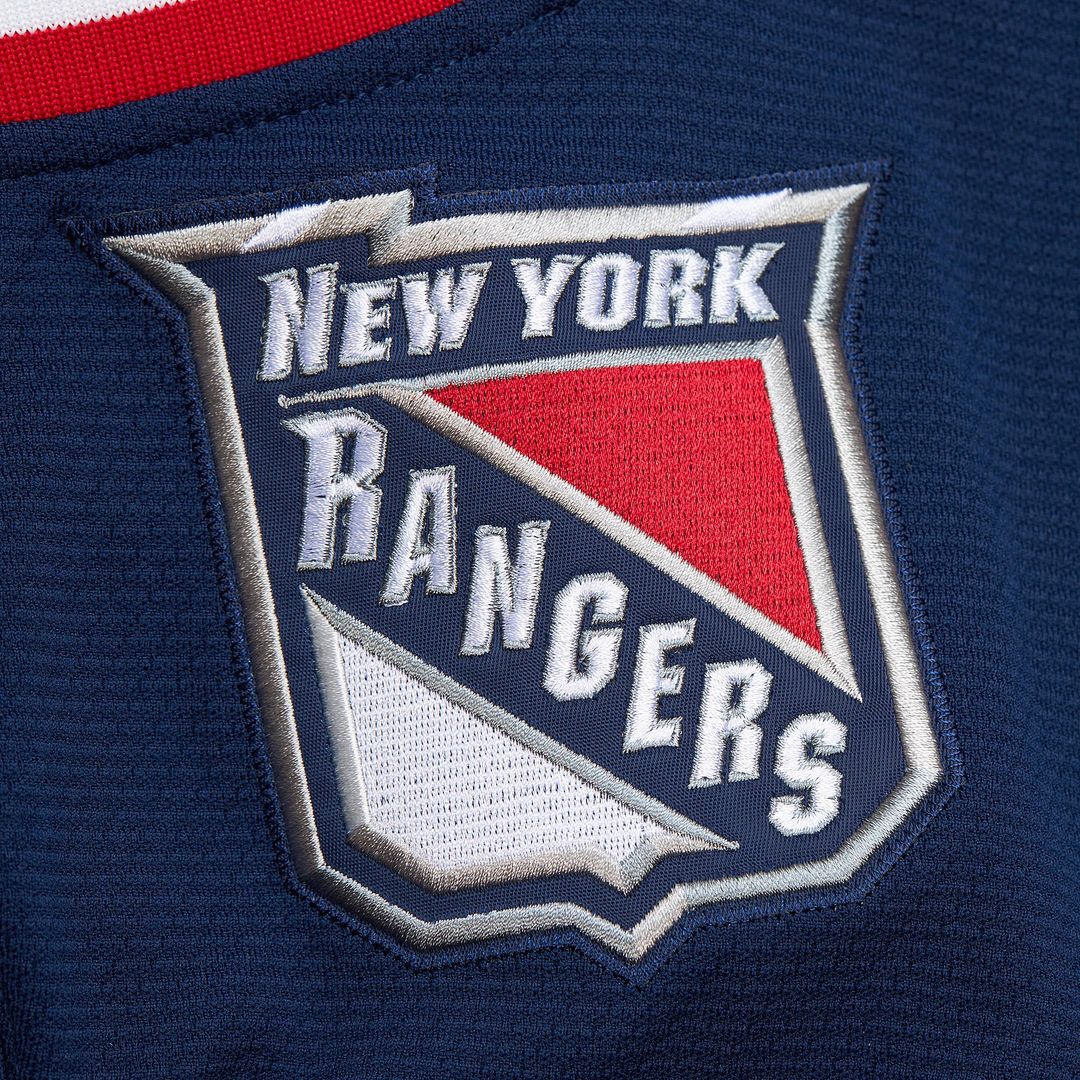 Wayne Gretzky New York Rangers Mitchell & Ness Youth 1996/97   Power Play Player Jersey