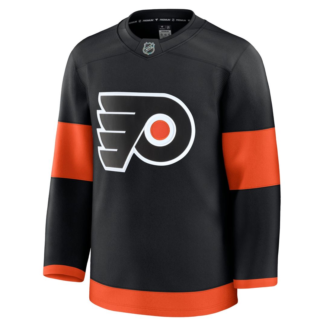 Philadelphia Flyers Fanatics Away Premium Jersey - White